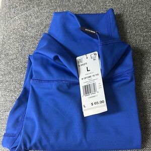 adidas - Women's Optime Hyperbright Training High-Rise 7/8 Tights (IL6625)